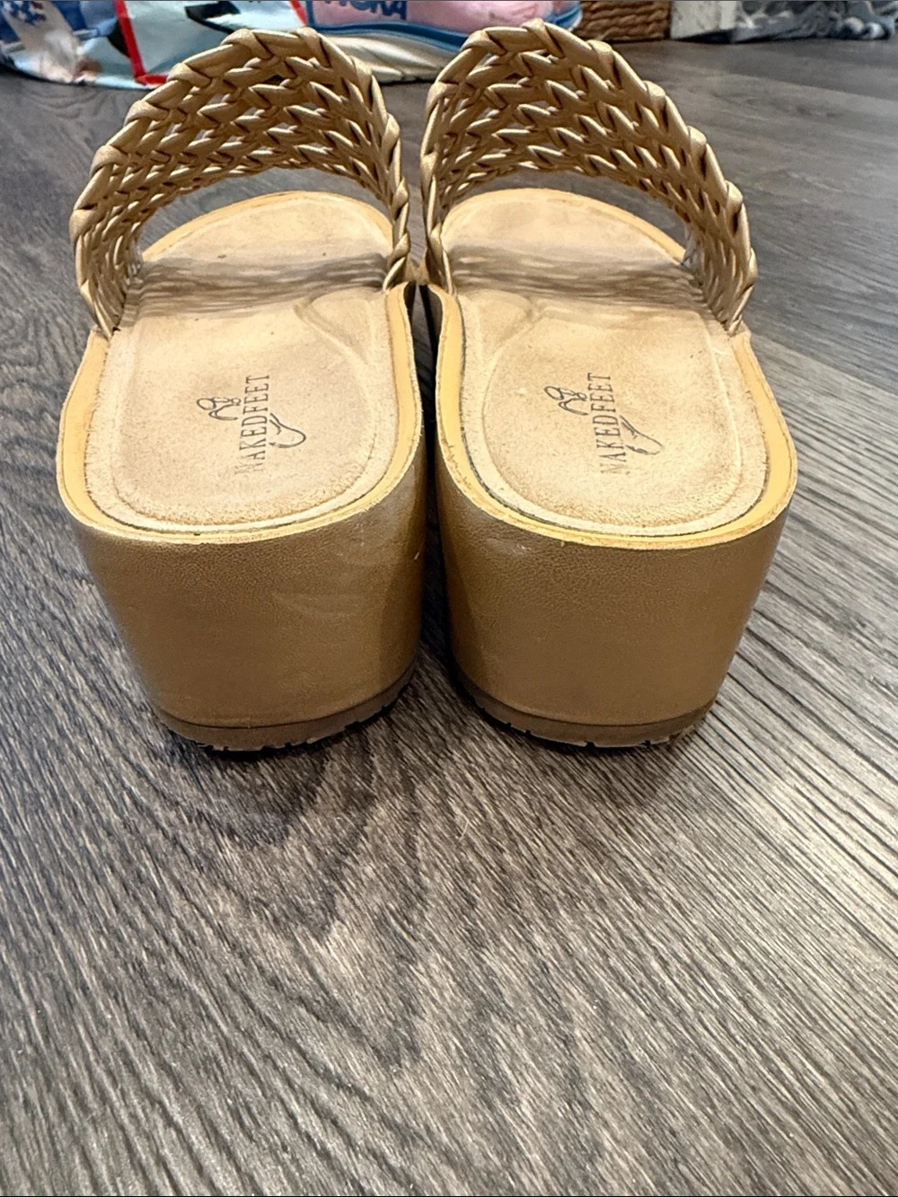 Naked Feet naked feet